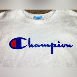 True Vintage Champion Tee